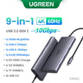 Hubs USB-C UGREEN Adaptador USB / HDMI / Display Port