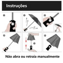 Guarda-Chuva Reforçado Automático