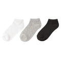 Kit 6 Pares Meia Invisível
