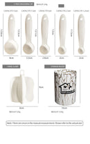 Kit de Utensílios de Cozinha em Silicone – 18 Peças