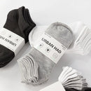 Kit 6 Pares Meia Invisível